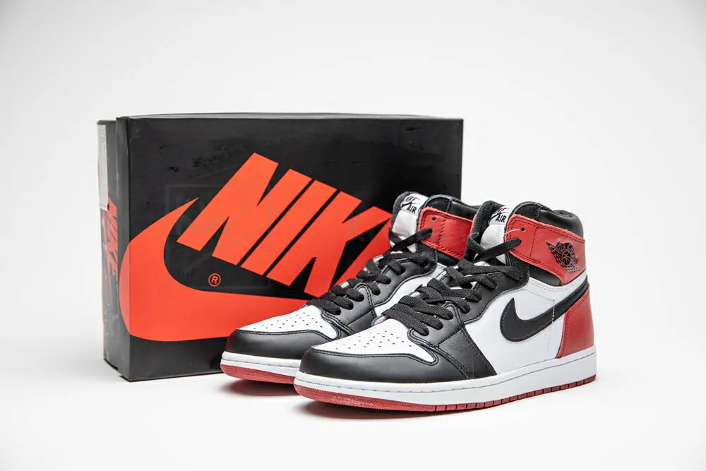 air jordan 1 og retro high black toe 555088 125